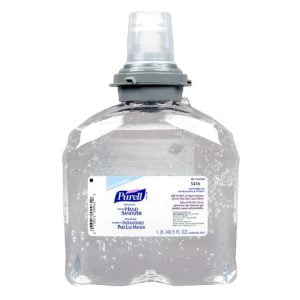Advanced TFX Refill Instant Hand Sanitizer 1200 mL