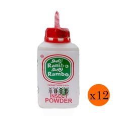 Rambo Insects Killing Powder x 6