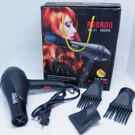 Professional Hair Dryer - 3000 watts - Image 2