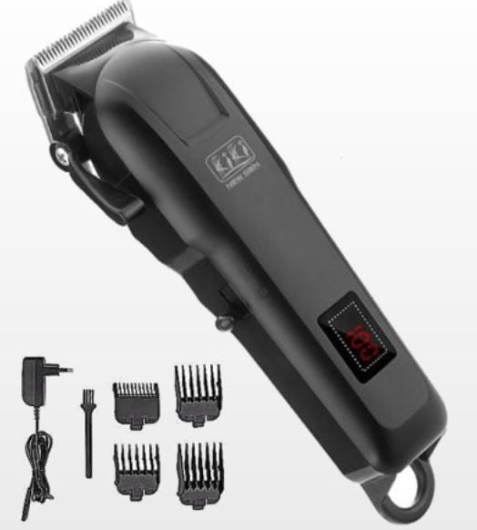 kiki Rechargeable Cordless Hair Clipper - Image 2