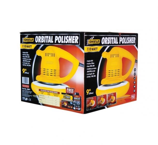 Shield Car Orbital Polisher - Image 2