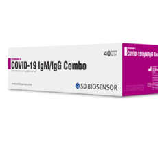 STANDARD Q COVID-19 IgM/IgG Combo Test Kit