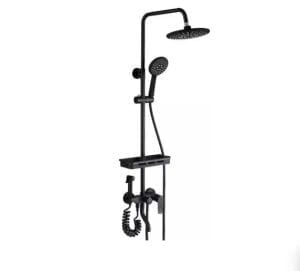 Standing Bathroom Shower Set