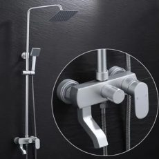 Standing Shower Set