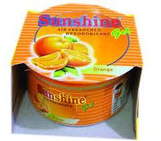 Sunshine Air Freshener Gel