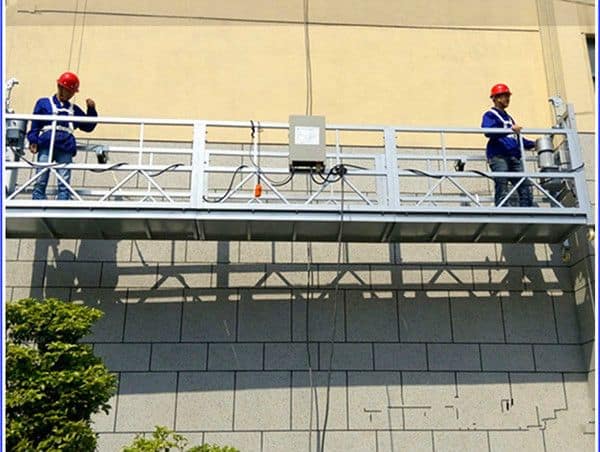 Hire Suspended Platform Cradle in Lagos - Image 3