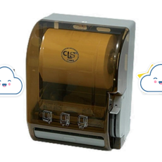 HRT Toilet Paper Towel Dispenser 3000 (Auto)