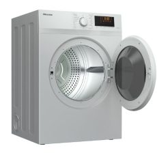 Hisense 8kg Automatic Tumble Dryer - Drying Only, 80dvdl
