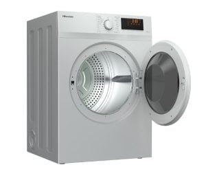 Hisense 8kg Automatic Tumble Dryer - Drying Only, 80dvdl