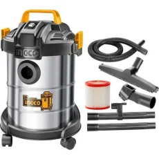 Wet And Dry Vacuum Cleaner - 12L - 800W - Vc14122