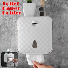 Wall Mounted Toilet Paper Dispenser