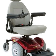 Electric Wheel Chair (Jazzy)