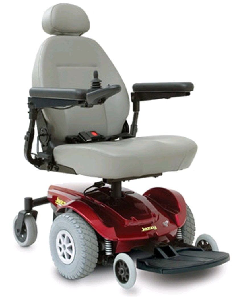 Electric Wheel Chair (Jazzy)