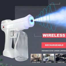 Disinfection Wireless Nano Spray Gun