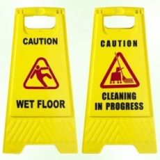 Caution Signs