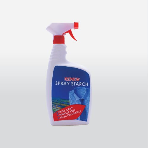 Renew spray starch
