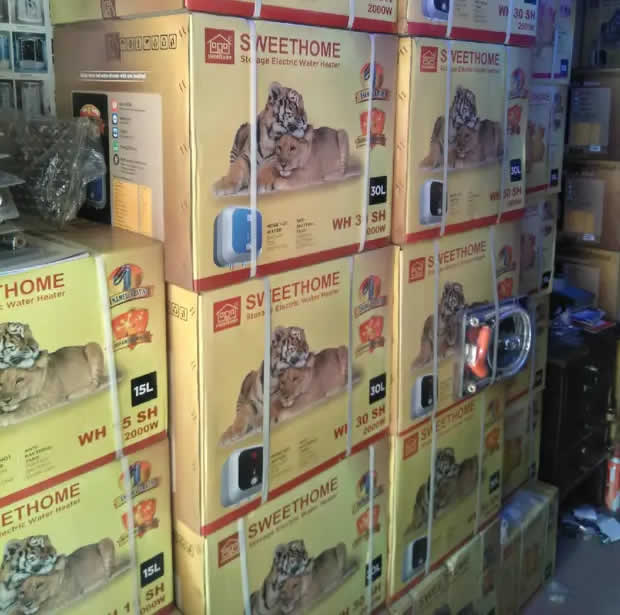 10L sweethome electric water heater 10L sweethome electric water heater