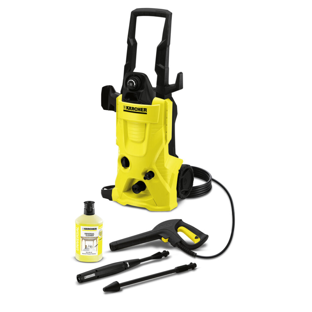 The price of karcher k4 pressure washer