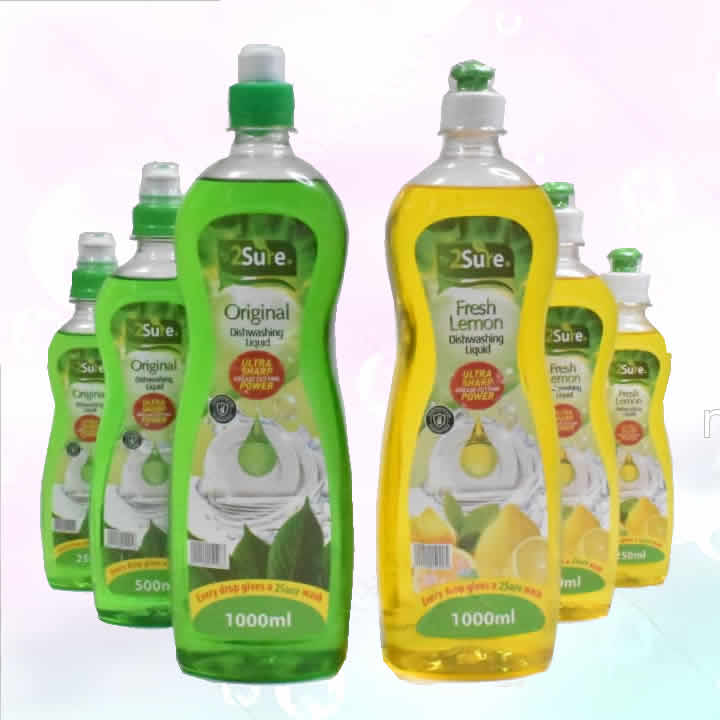 2Sure Dishwash Liquid wholesale