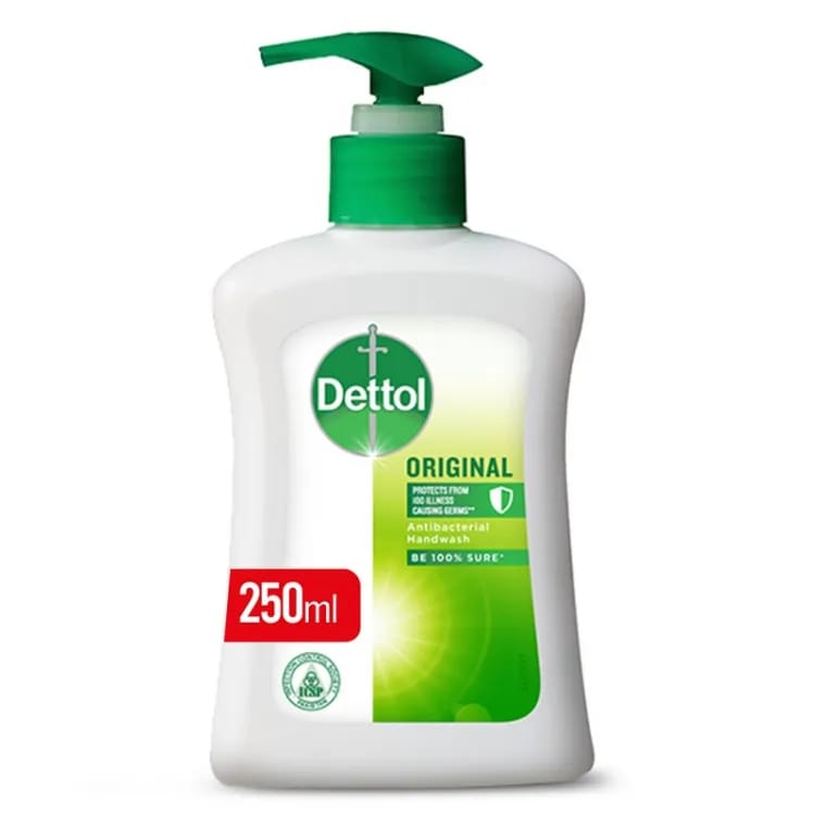 Dettol Liquid Handwash Original dettol liquid hand wash original 250ml price