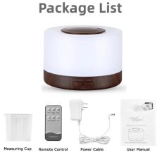 electric wood essential oil diffuser price