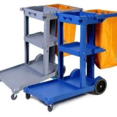 Janitor Trolley price