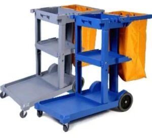 Janitor Trolley price