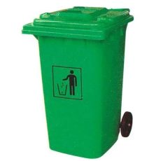Plastic Waste Bin 240 Litre price in lagos