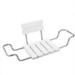 heavy duty wall mounted shower seat