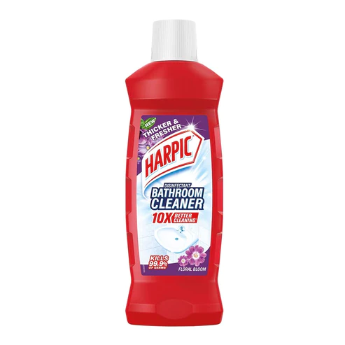 Harpic bathroom Cleaner Floral 450ml
