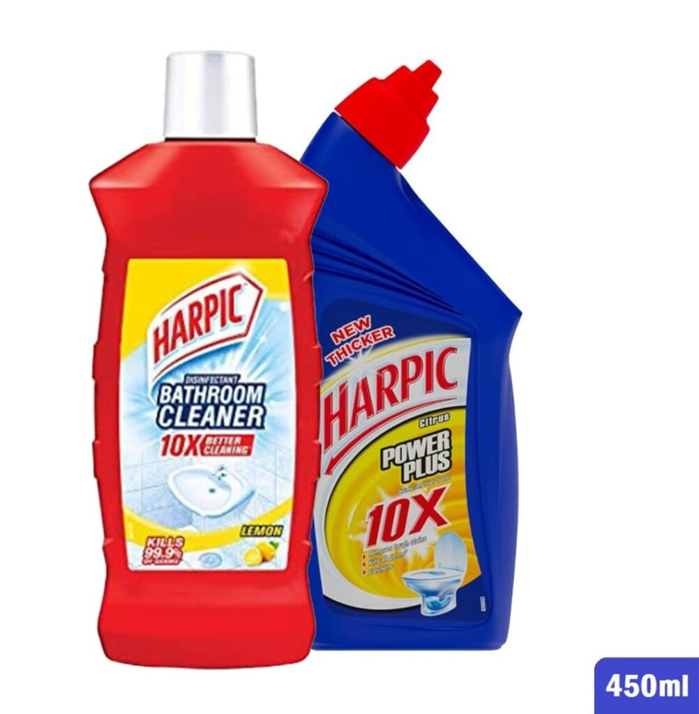 harpic lemon fresh bathroom cleaner price in nigeria