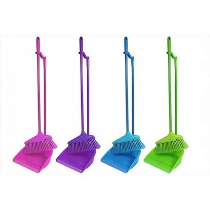 long dustpan and brush price lobby dustpan and broom set