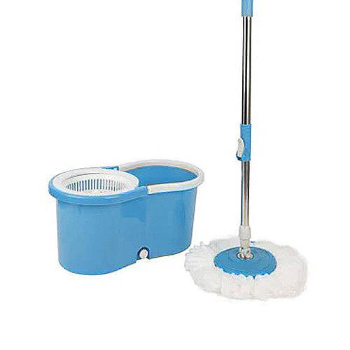 spin mop and bucket with wringer set spin mop and bucket system