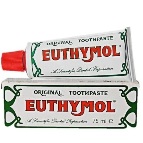 euthymol toothpaste price