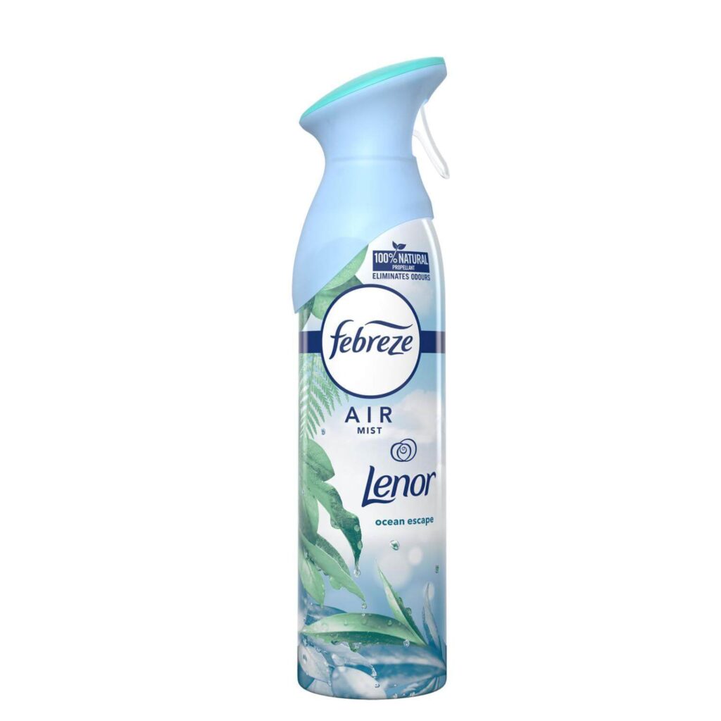 febreze air mist ocean escape perfume price in nigeria