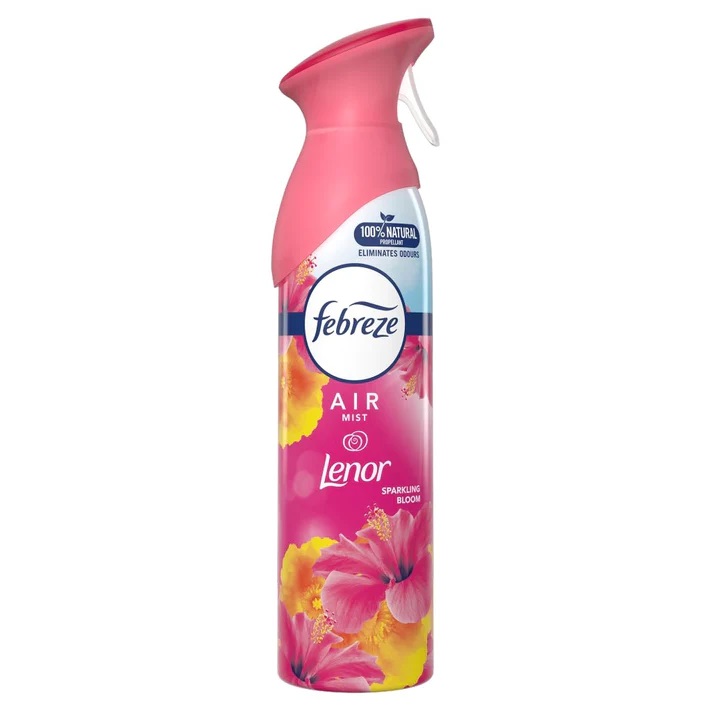 Febreze Air Mist Sparkling Bloom how much is febreze air freshener