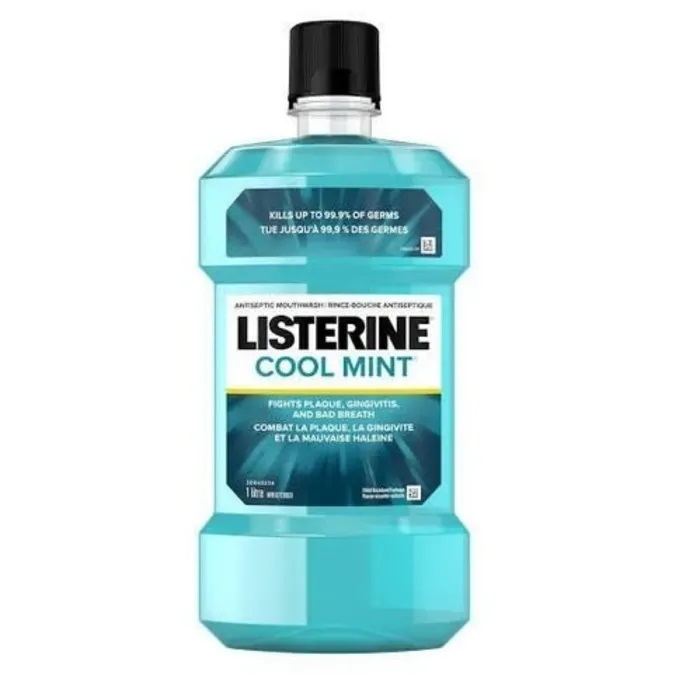 listerine mouthwash price in nigeria