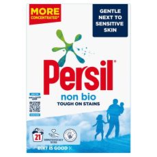 best non bio washing powder for babies