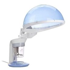 what does hair steamer do