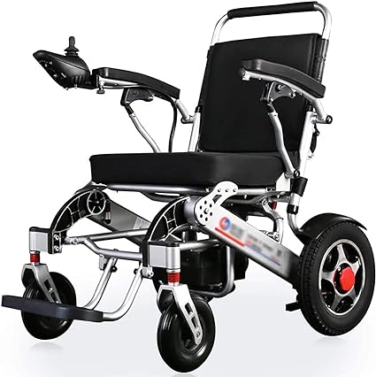 heavy duty electric wheelchair