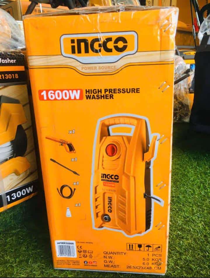 Effective Pressure washer machine Lagos Nigeria