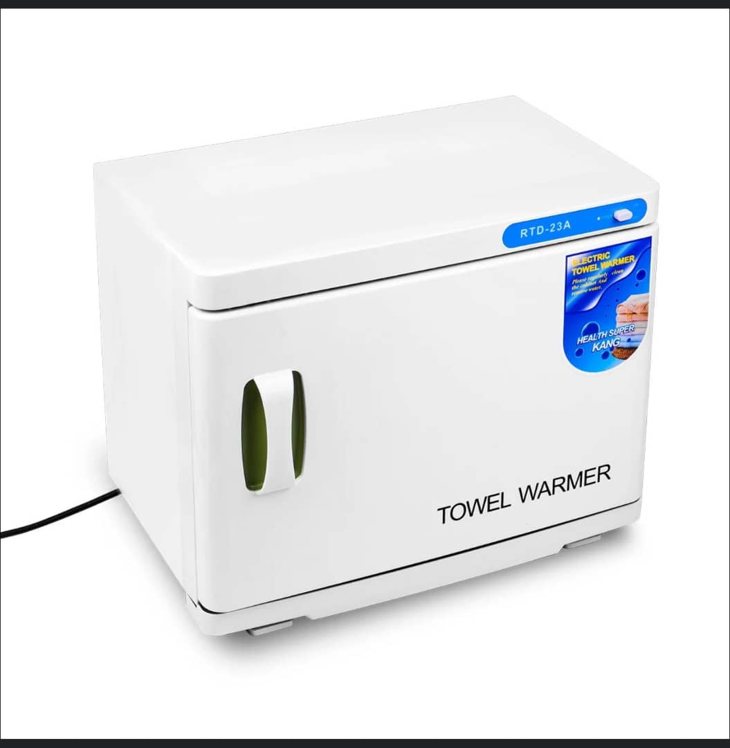 uv seri 1 Towel warmer and UV sterilizer for clean towels Lagos Nigeria