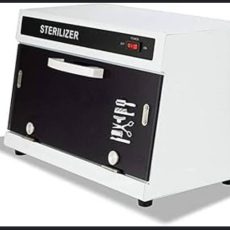 Iron Germix UV Sterilizer for home and salon use Lagos Nigeria