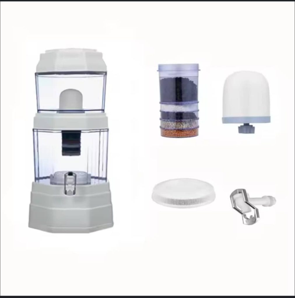 affordable water purifier for clean drinking water Lagos, Nigeria