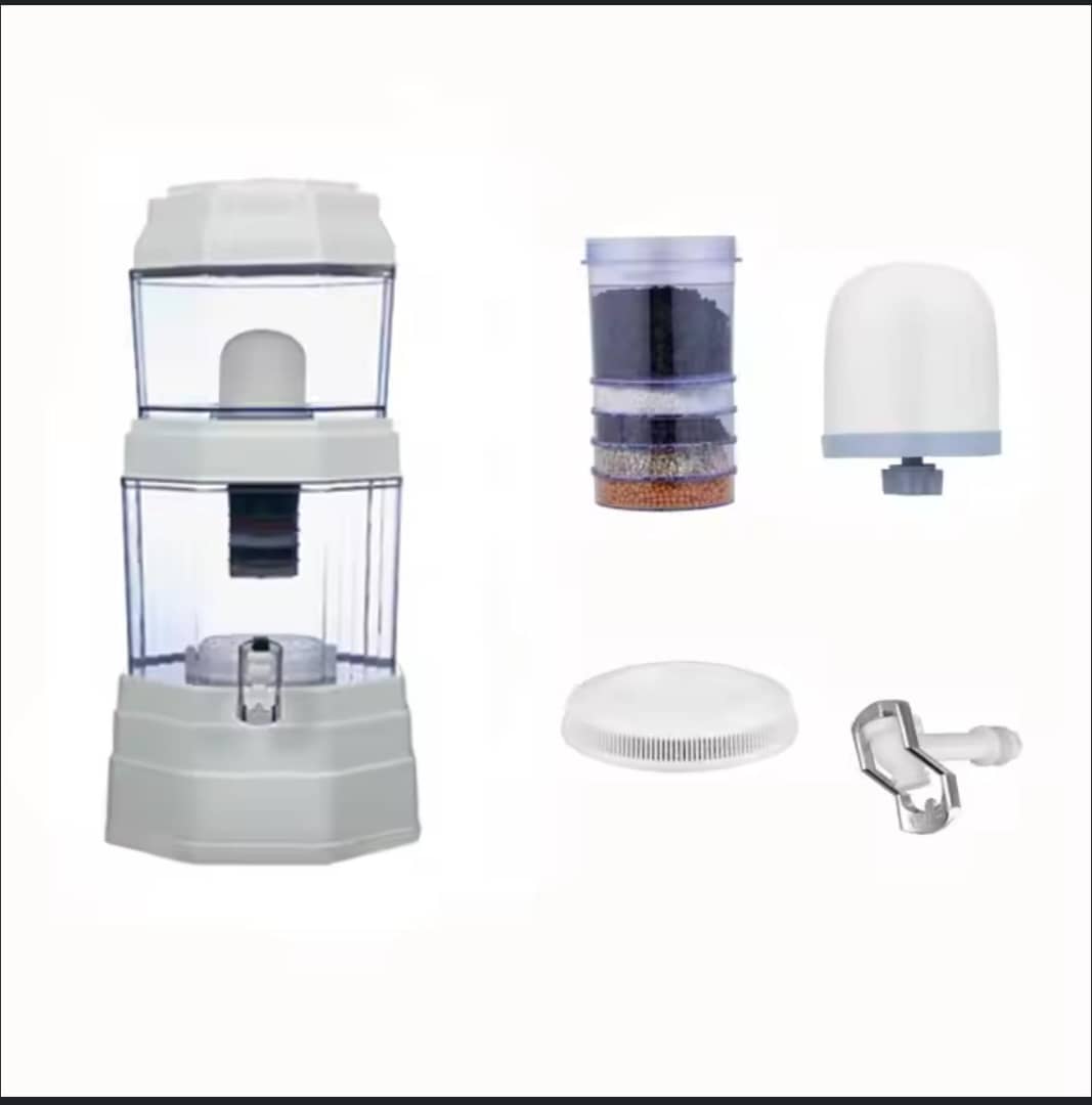 affordable water purifier for clean drinking water Lagos, Nigeria