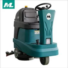 MZL F80-A  Ride-on Floor Scrubber