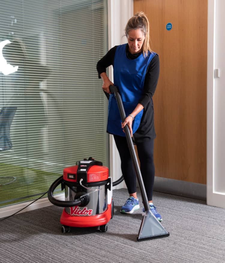 Efficient cleaning solution for carpets, upholstery, and hard floors, Lagos, Nigeria