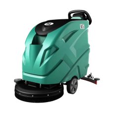 Push-behind floor scrubber for warehouses and factories Lagos Nigeria