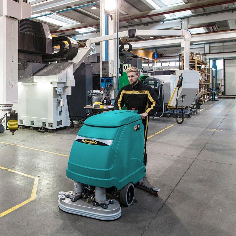 Neatstore’s Guide to the Best Floor Scrubber for Your Industry Floor cleaning equipment for large facilities Lagos Nigeria