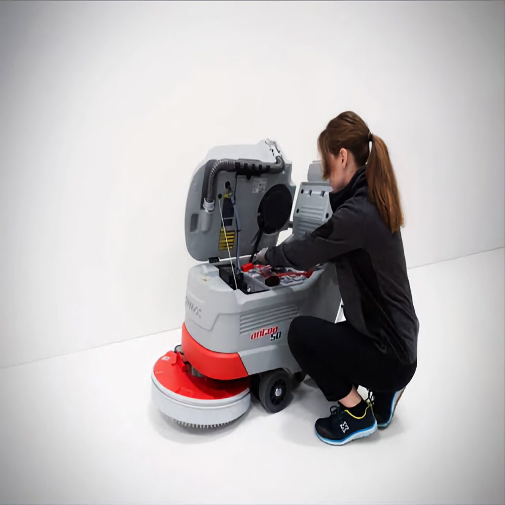 Extending the Life of Your Floor Scrubber: Best Practices for Maintenance Industrial floor scrubber for sale Lagos Nigeria